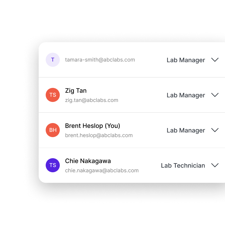 Many Roles that are used in Easy Genomics