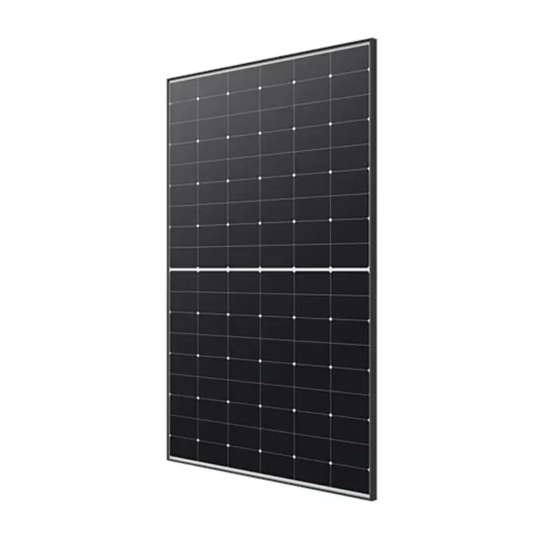 Longi Solar 435Вт Двостороння монокристалічна сонячна панель 435W-LR5-54HTD-435M Bifacial Hi-MO 6 