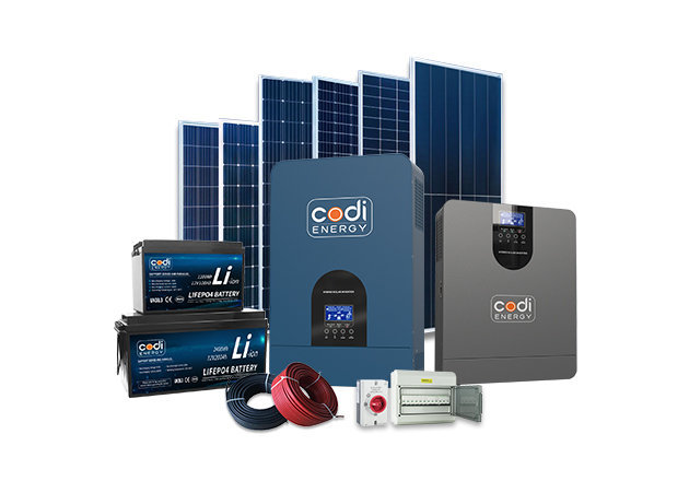 Codi Energy