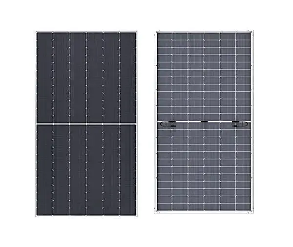 Longi Solar 620 Вт, Двохстороння cонячна панель LR7-72HGD-620M, 620 W
