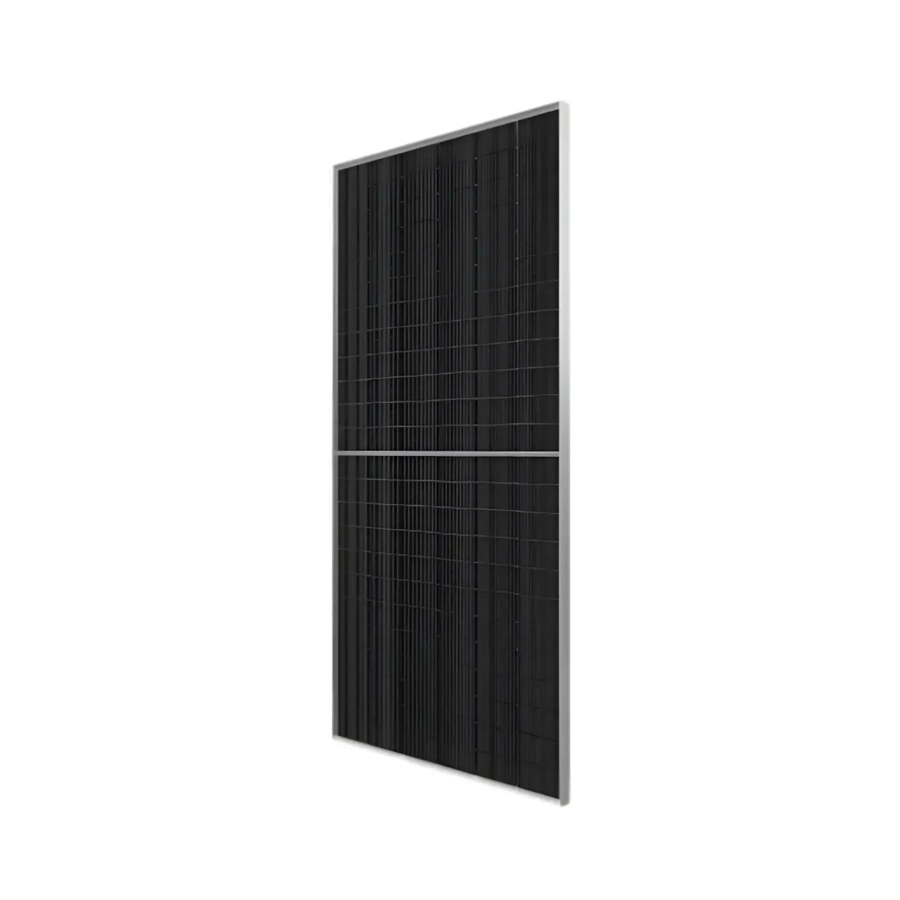 LONGi Solar bifacial, фотомодуль LONGi Solar, комерційні СЕС