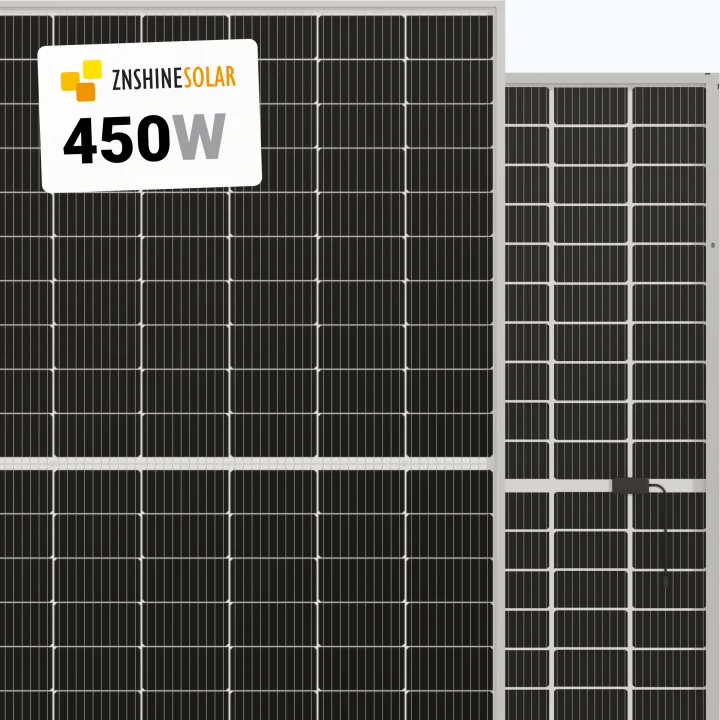 Купити сонячну панель ZNSHINE 450 Вт