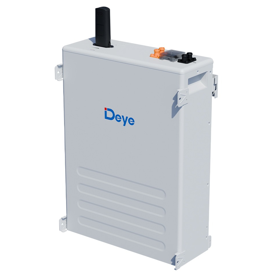 Акумулятор Deye 51.2V 100Ah огляд