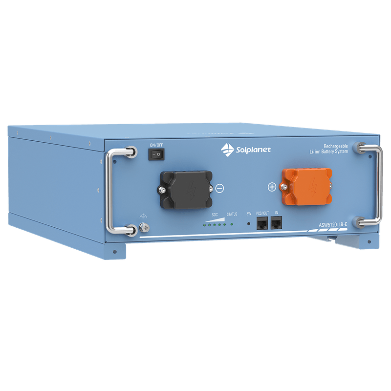 Система резервного живлення Solplanet для дому