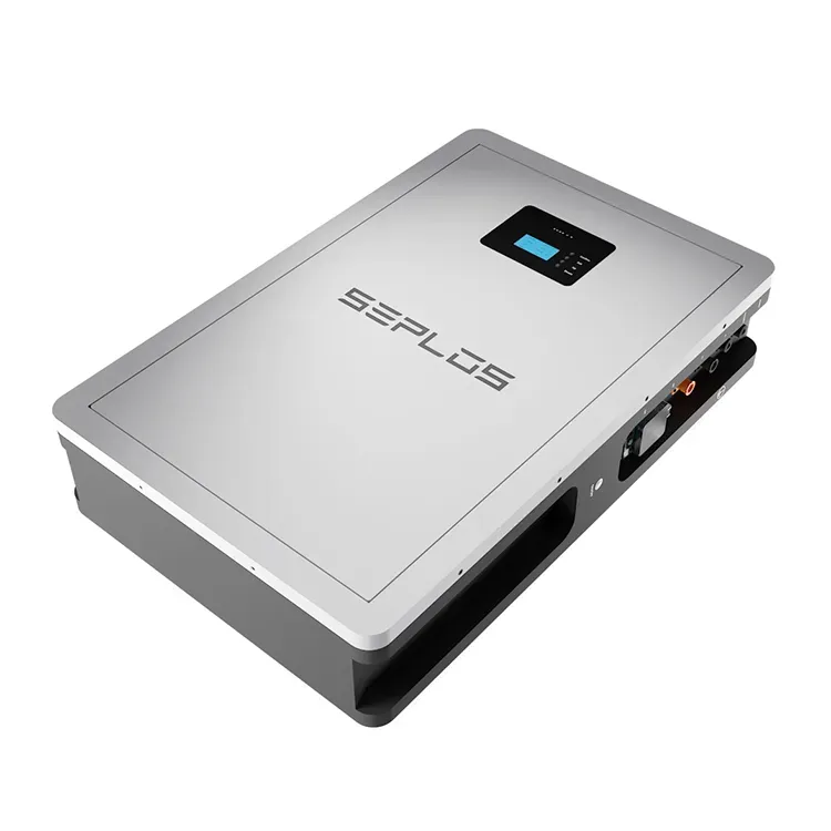 LiFePO4 Акумулятор SEPLOS POLO-L 51.2V 208Ah – Преміальна батарея для СЕС 10.65 кВт·год