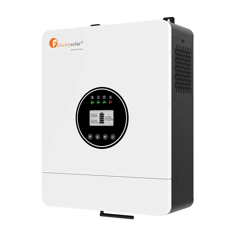 Felicity IVEM6048 — Гібридний інвертор 6 кВт у наявності