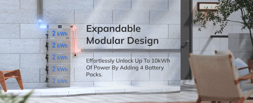 розширення ємності AE-FS2.0-2H2