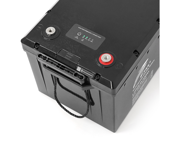 Акумулятор Ritar 100Ah з CAN RS485 ціна