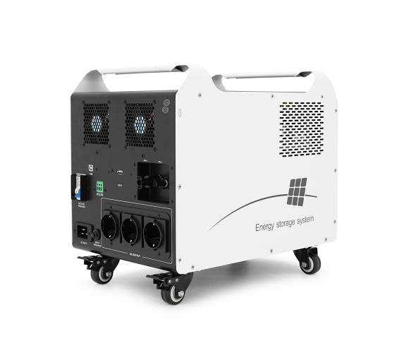 Must HBP1800-2024OS LiFePO4 2560Wh ціна Україна