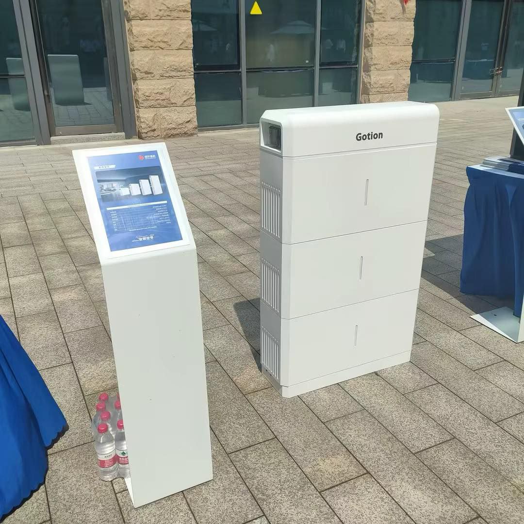 Gotion 10 кВт·год LiFePO4 — офіційна батарея для сонячних станцій