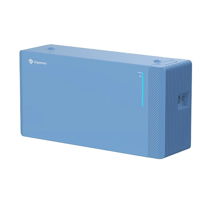 Solplanet ASW5120-LB-G3 5.12 кВт·год — низьковольтна LiFePO₄ батарея з пожежогасінням IP66