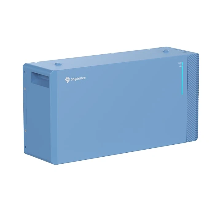 Solplanet ASW5120-LB-G3 — низьковольтна LiFePO₄ батарея 5.12 кВт·год з пожежогасінням та кабелем паралелі