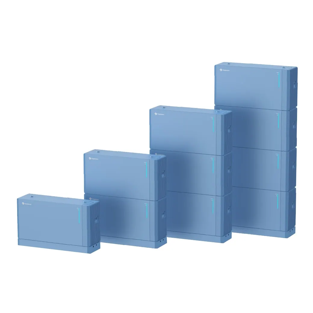 Схема підключення низьковольтної батареї ASW5120-LB-G3 до інвертора