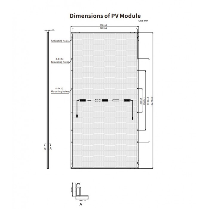 сонячні панелі Risen Energy в наявності