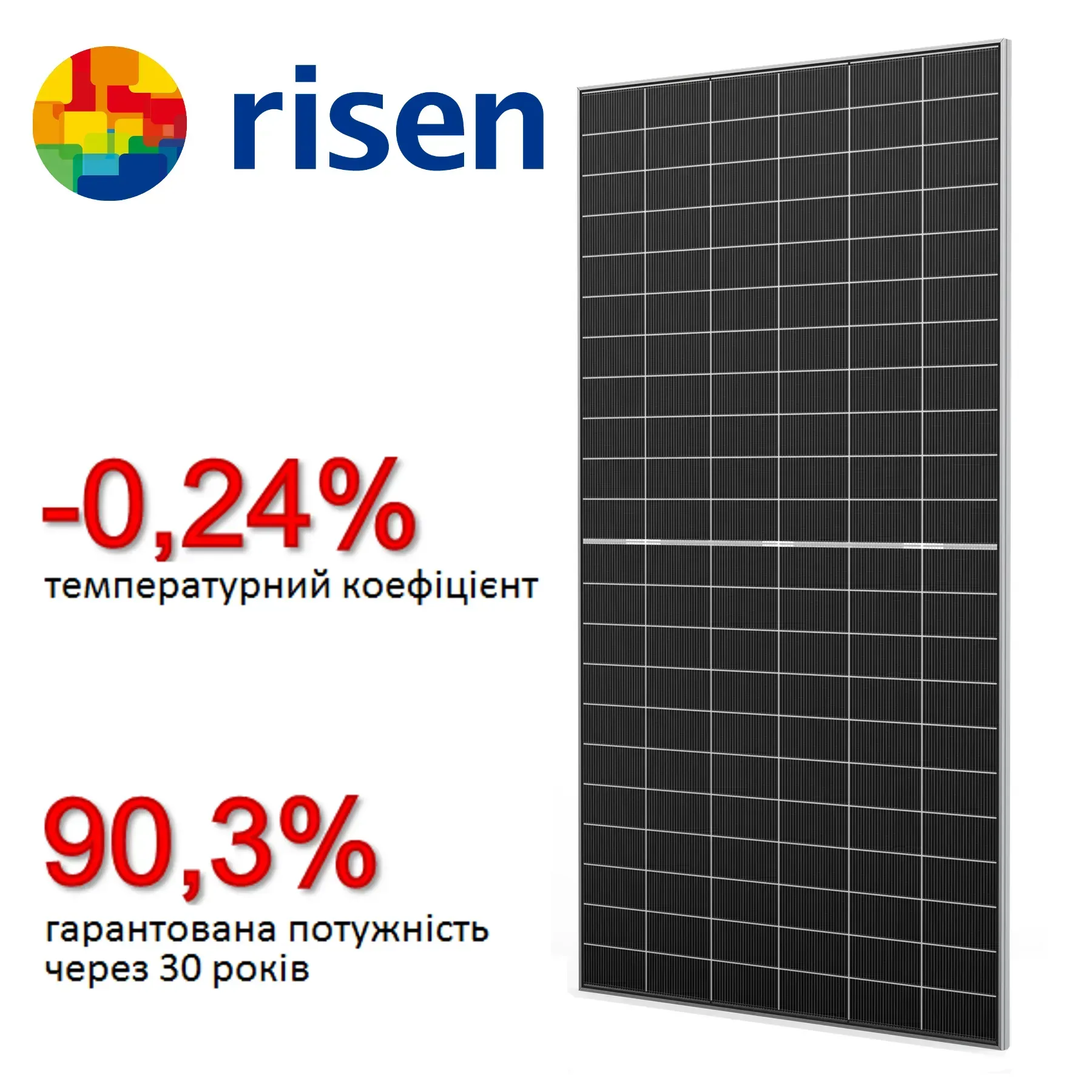 Risen RSM132-8-725BHDG HJT