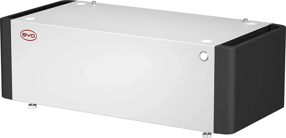 акумулятор BYD LiFePO4 5.12 кВт·год купити