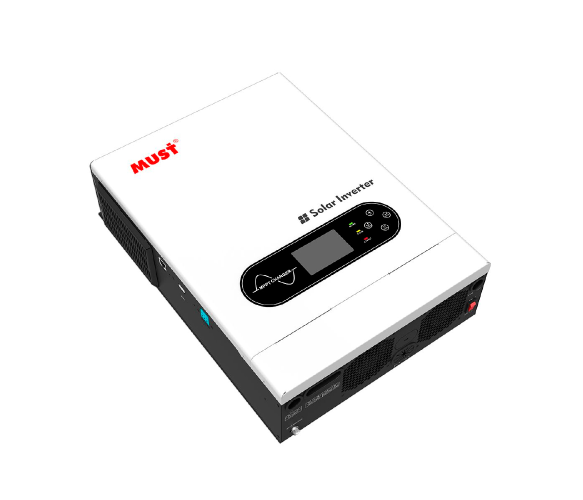 MUST 48В гібридний інвертор ціна