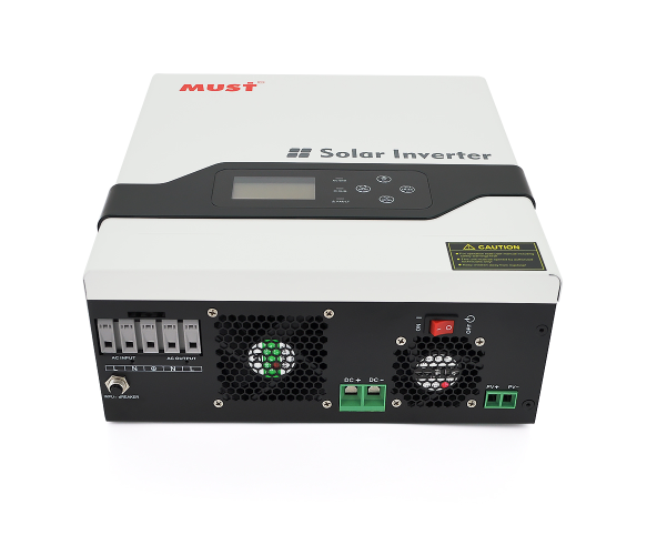 нвертор MUST 3 кВт для квартири