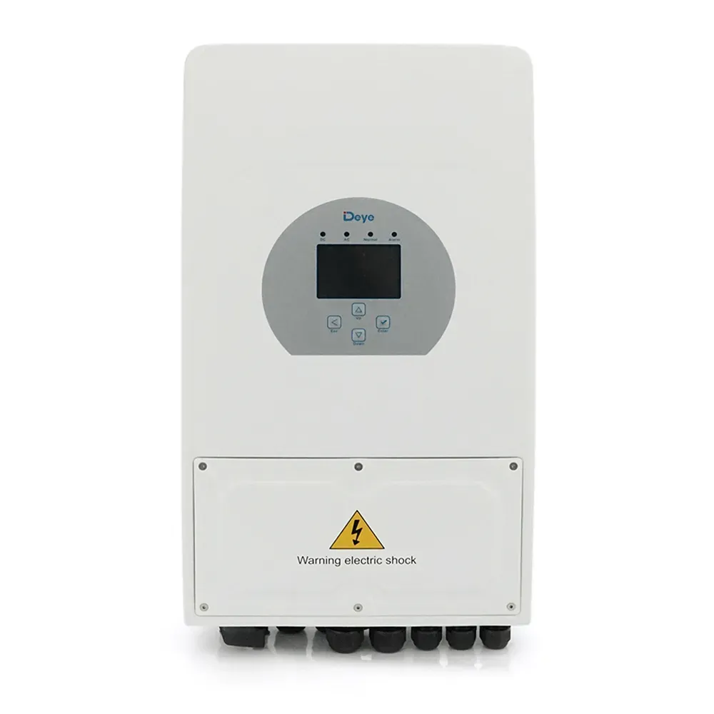 Deye 6кВт в роботі: живлення всіх домашніх приладів від акумулятора 6 кВт·год. Купіть енергонезалежність.