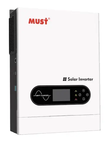 MUST PV18-2012ECO — гібридний інвертор 2000W 12В з MPPT 80A