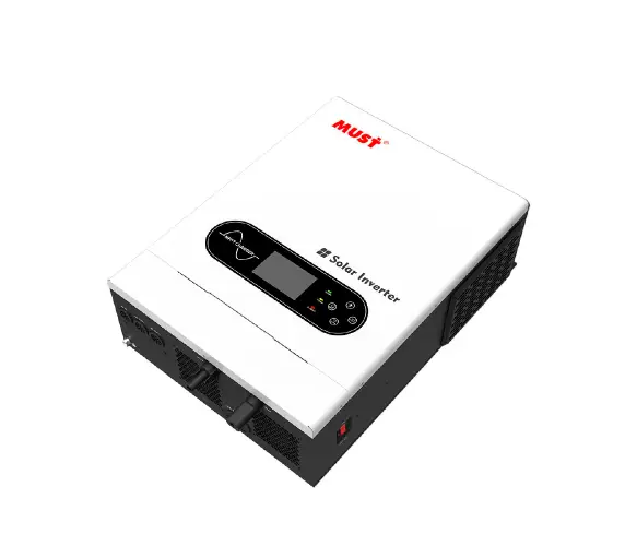 інвертор MUST 2000W огляд