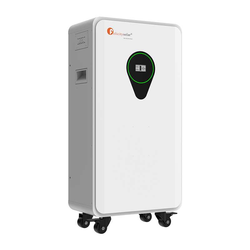 Акумулятор FelicityESS FLA48314-EU 48V — 16 кВт·год LiFePO4 для СЕС та резерву