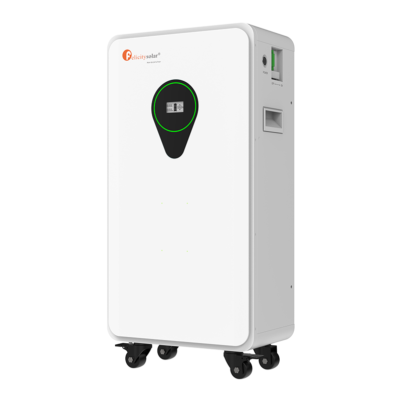 акумулятор 48V 314Ah FelicityESS для сонячної станції