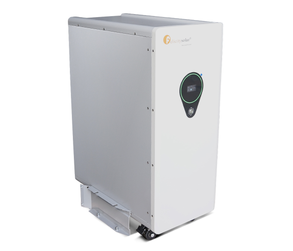 Акумулятор FelicityESS FLA48500 25 кВт·год — LiFePO4 48V 500Ah з BMS 300A для сонячних систем