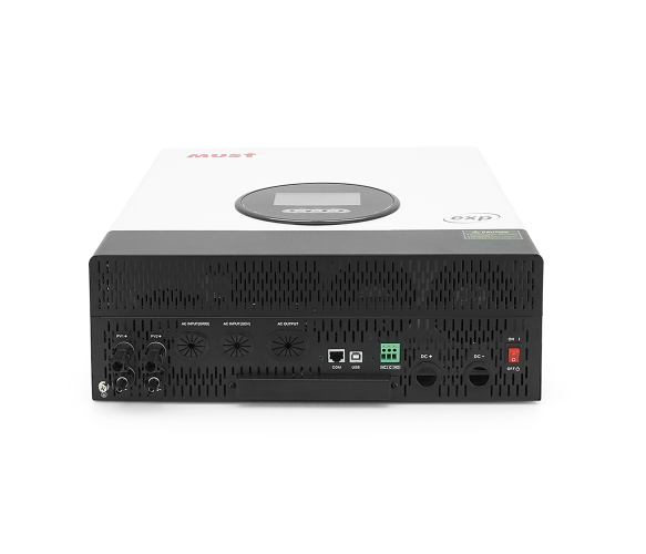 MUST PH19-10048EXP 48В — інвертор для сонячної станції