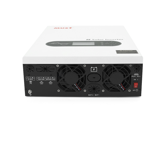 Гібридний інвертор MUST 3600W — купити на ConnectCodi