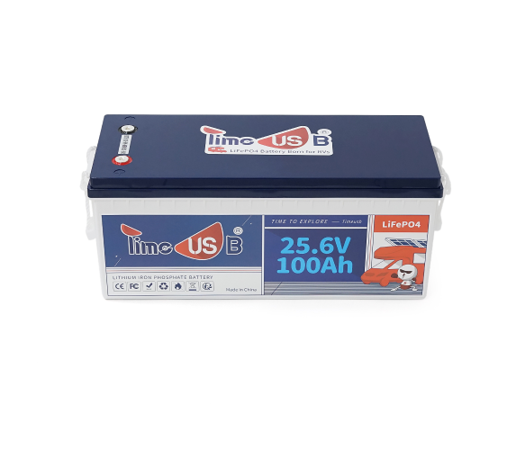 Акумулятор Timeusb LiFePO4 2.56kWh ціна
