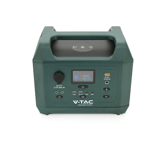 Зарядна станція V-TAC 600W ціна