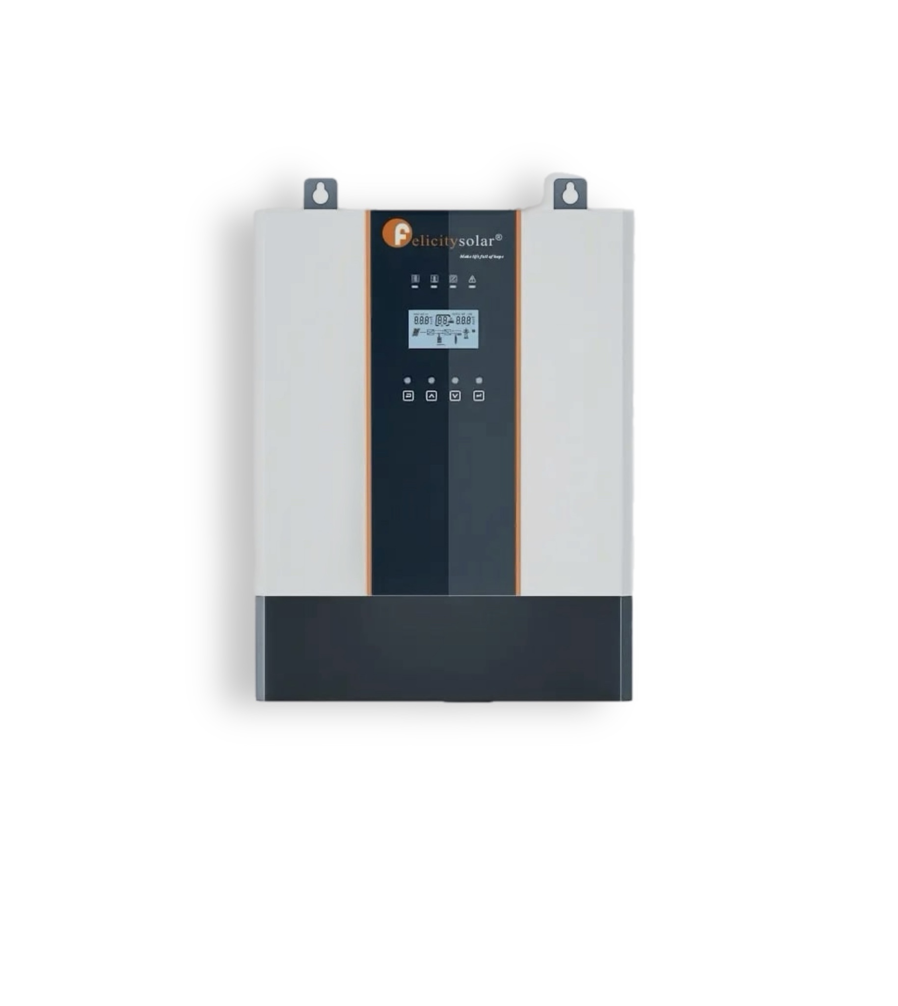 Літієвий акумулятор Felicity 24В 100Ah 2.56 кВт год в комплекті купити