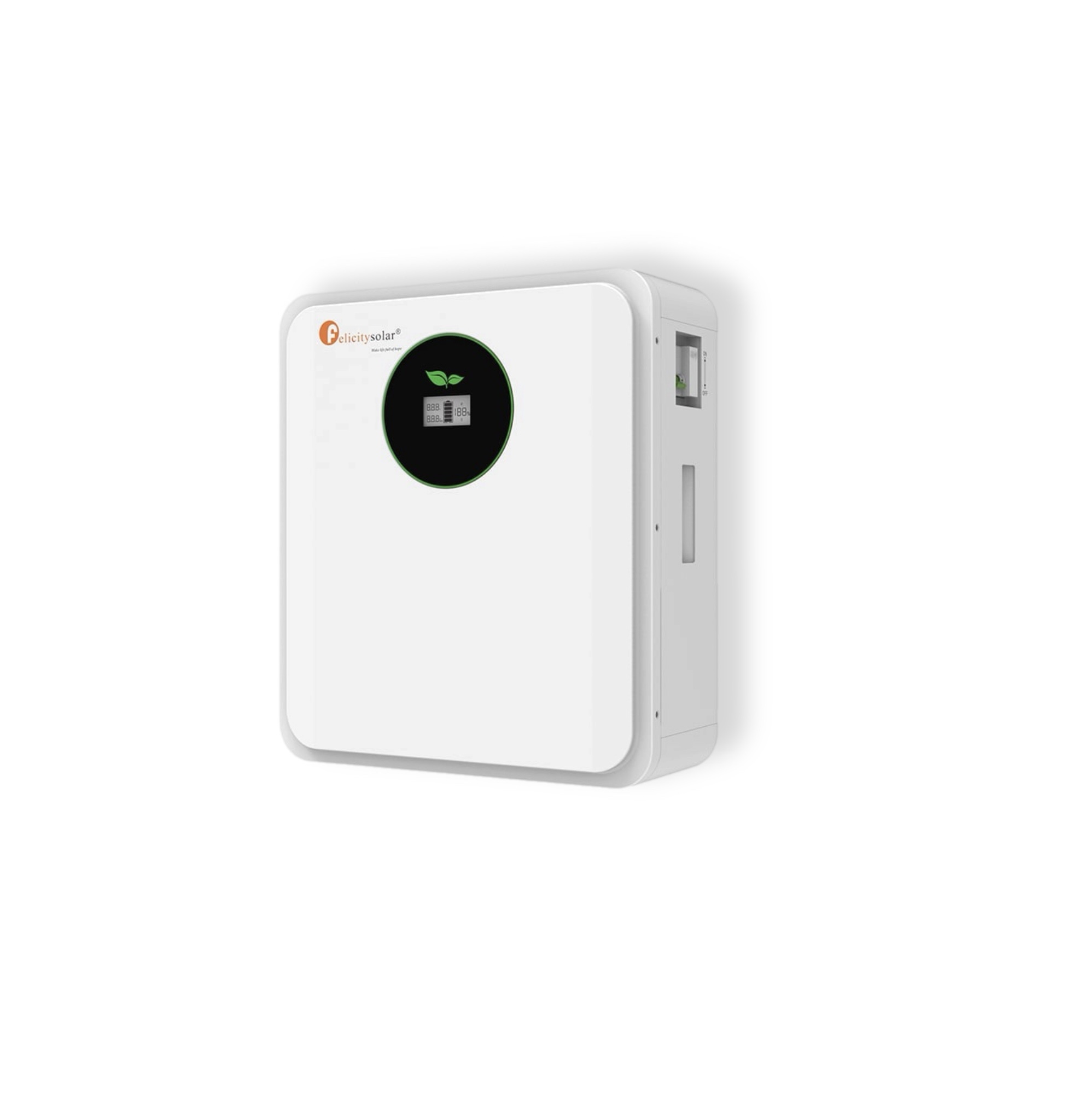 LiFePO4 акумулятор FelicityESS FLA24100 24В 100Ah (2.56kWh)