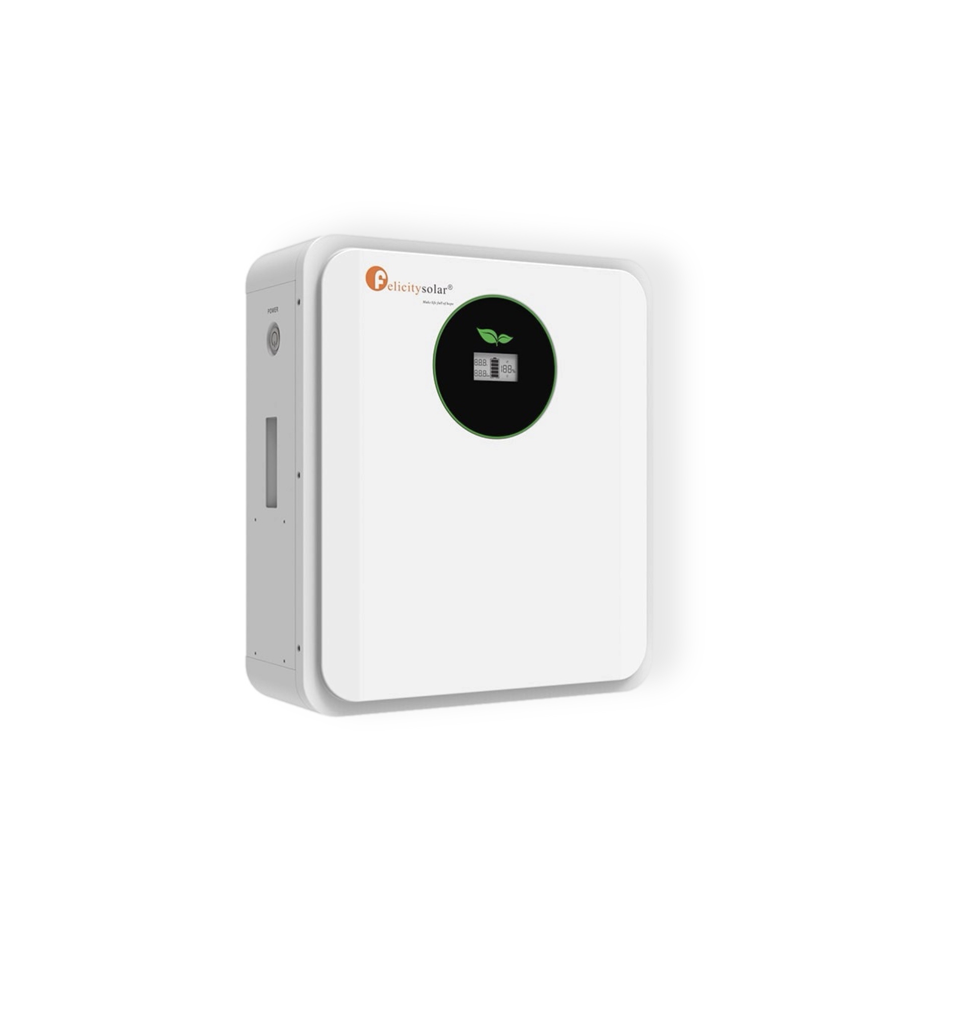 Резервне живлення будинку від акумулятора Felicity 100Ah купити та встановити