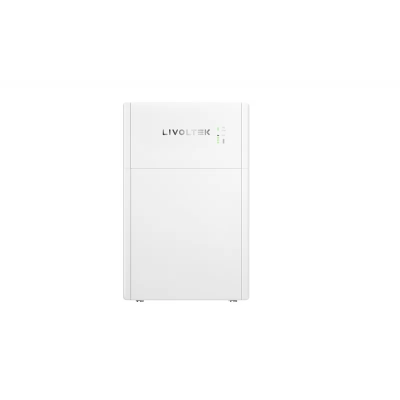 Livoltek AES1-5KEG1 5 кВт + 5 кВт·год — автономна резервна система All-in-One для дому та офісу