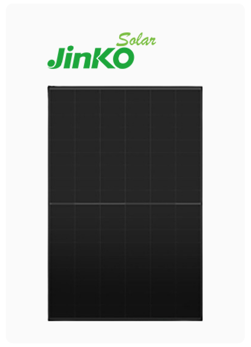 Монокристалічна сонячна панель Jinko Solar 48HL4M-DV 465W N-type