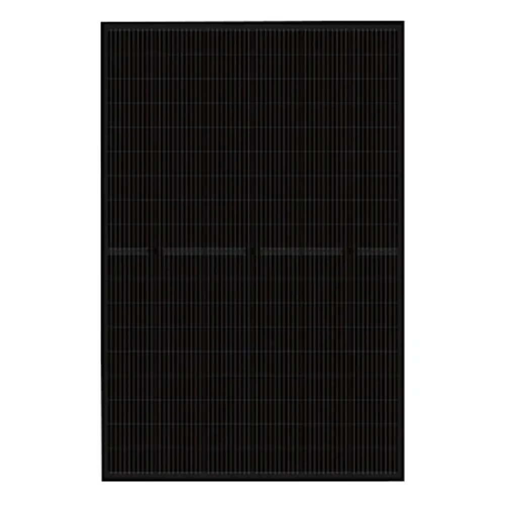 luxen lndb-500nd 500w bifacial solar panel
