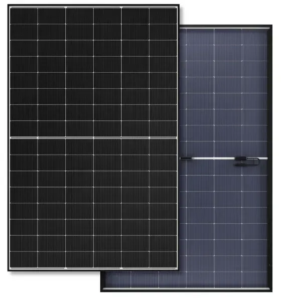 LONGi  445 Вт Сонячна панель LR8-48HGD-445M 445W Bifacial Double Glass