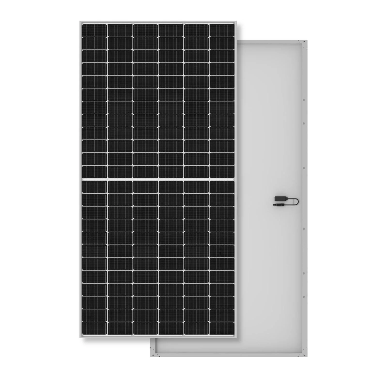 купити сонячну панель 600w inter solar