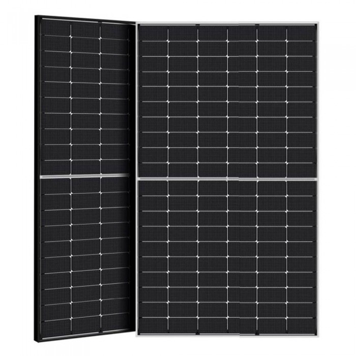 🔥 Акція! Jinko Solar 485W Half-Cell Tiger Pro за спеціальною ціною. Обмежена партія!