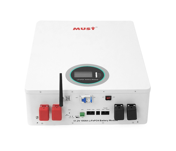 Замовити гібридну систему Must PV18-8048PRO II + LiFePO4. Дзвоніть для розрахунку вартості та консультації!