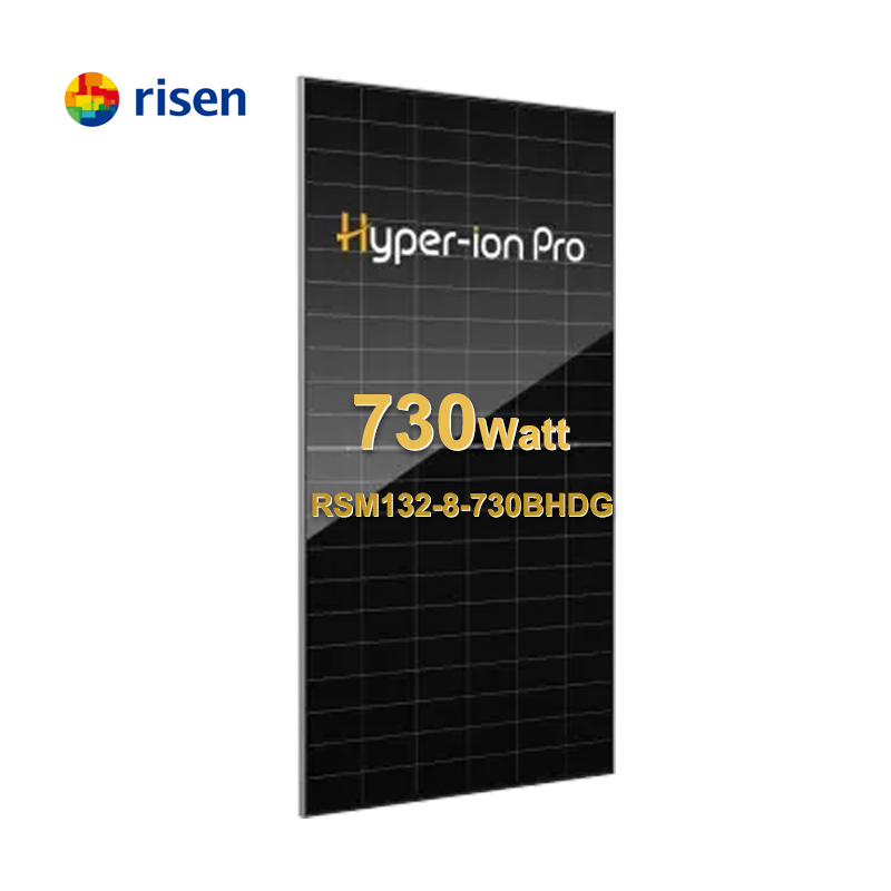 сонячна панель Risen RSM132-8-730BHDG характеристики