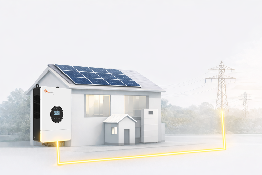 🔥 Гарячий розпродаж інверторів! 🔥 Felicity IVEM12048-II (12 кВА / 48В) – ідеальний вибір для вашого будинку. Встигніть придбати, поки товар є на складі. 💡 Деталі за телефоном або на сайті connectcodi.com.ua