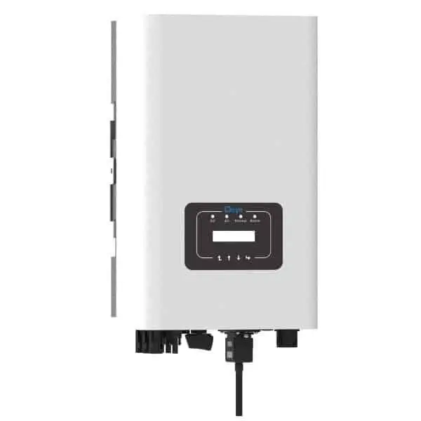 знайти інвертор Deye 12 kW трифазний wifi ціна