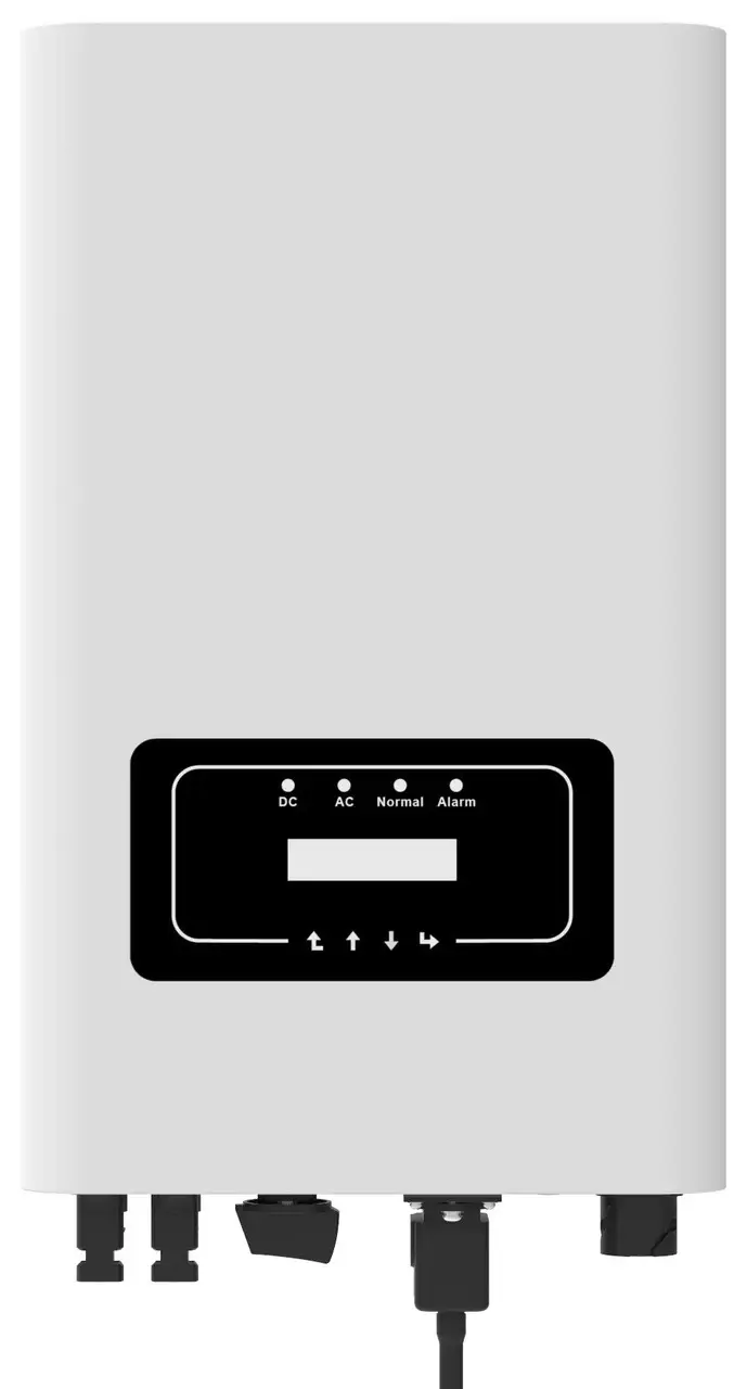 Deye SUN-15K-G06P3-EU-AM2-P1 — мережевий інвертор 15 кВт (3 фази, 2 MPPT, Wi-Fi)