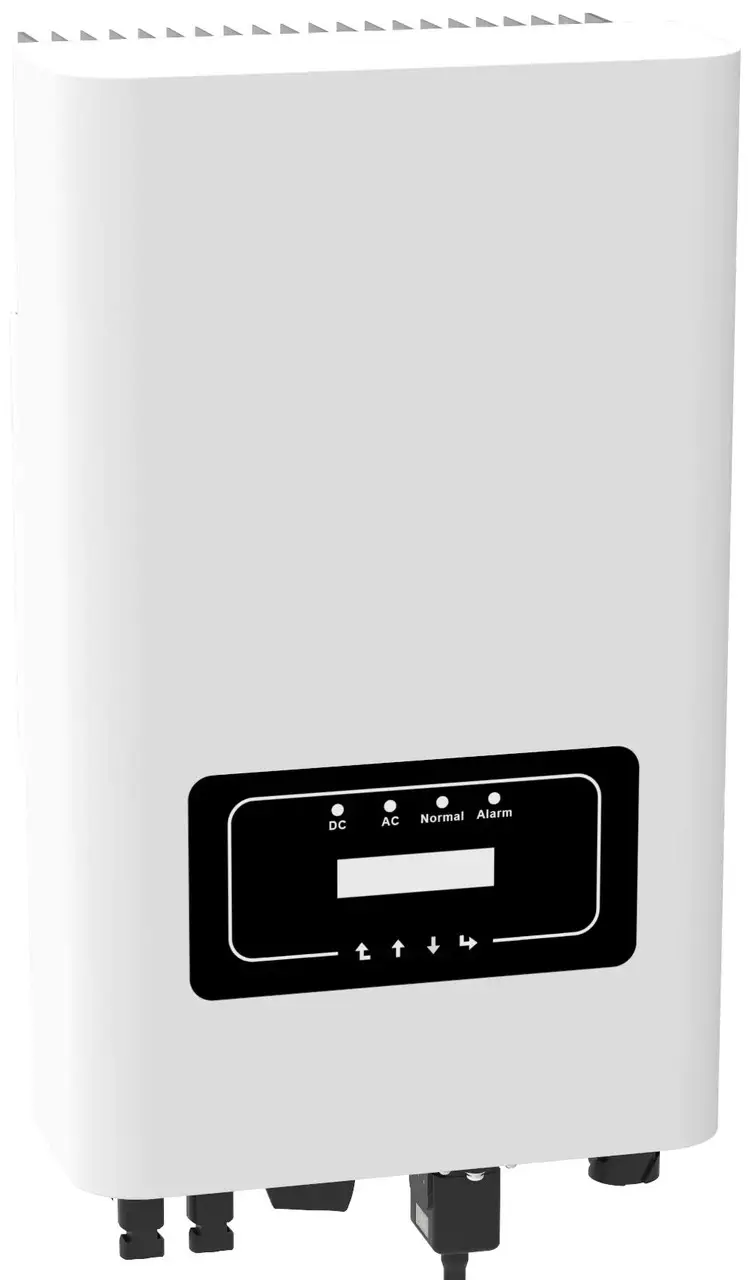 Купити трифазний мережевий інвертор Deye 15 кВт з 2 MPPT та Wi-Fi