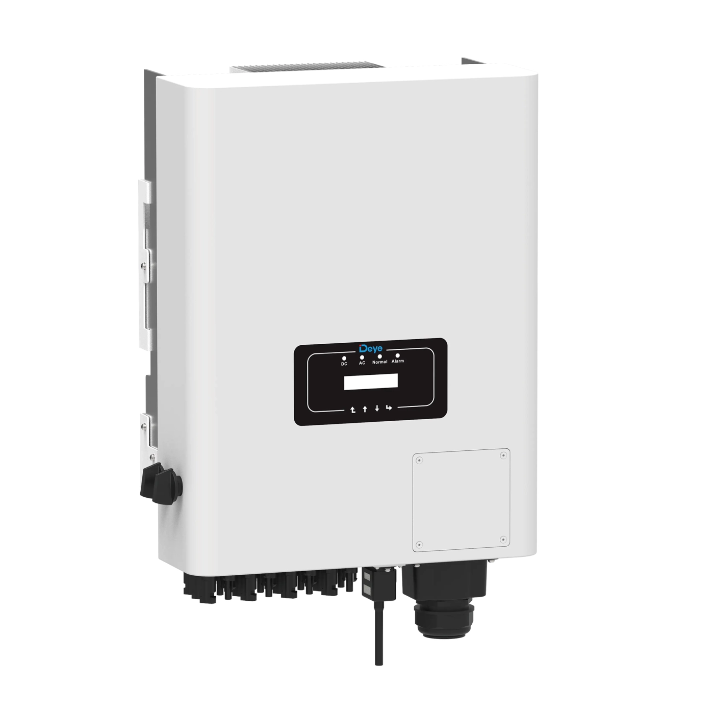 Мережевий інвертор Deye SUN-50K-G04, 50 кВт, 3 фази, 4 MPPT, Wi-Fi моніторинг