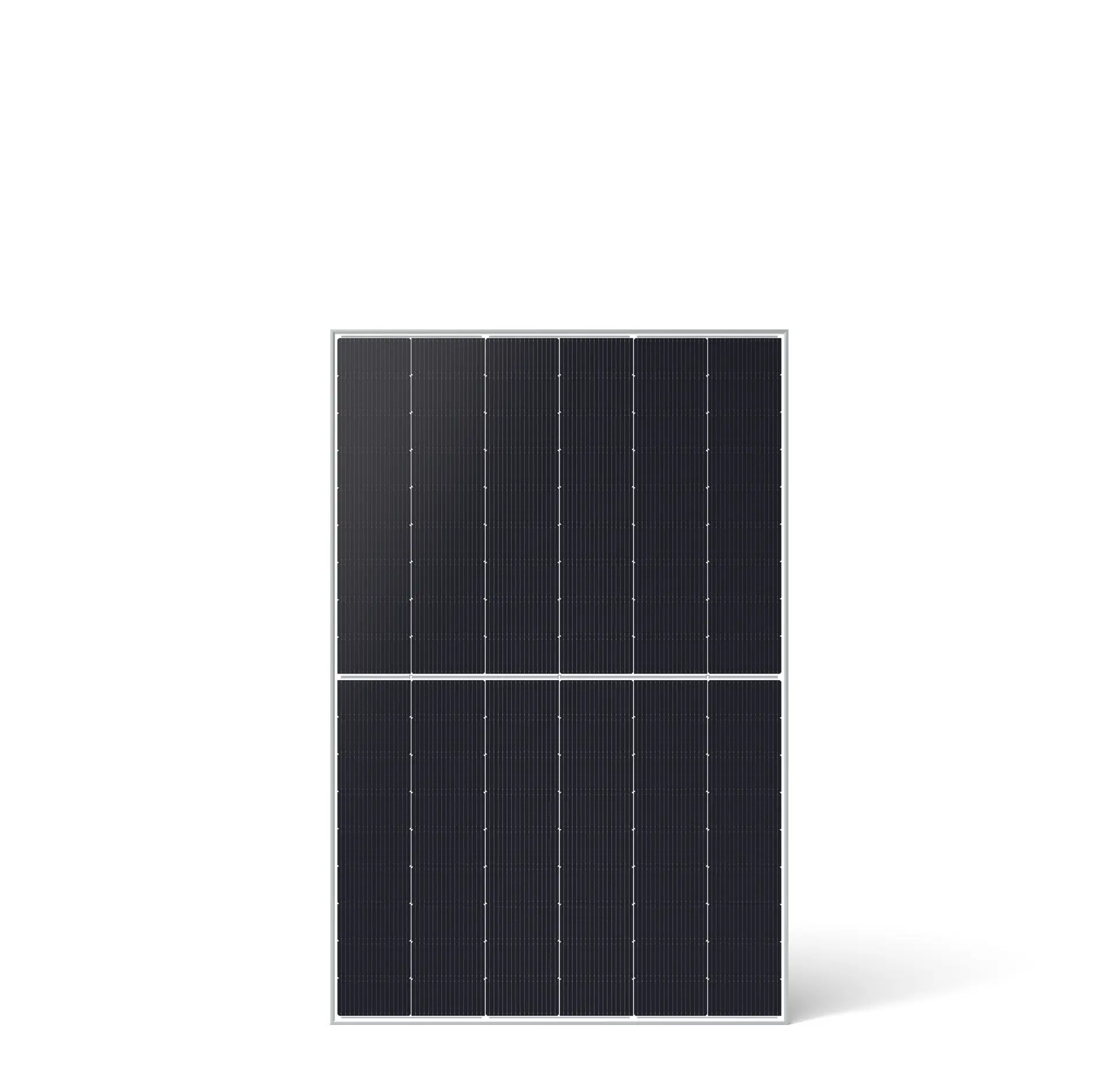 Сонячна панель JA Solar JAM54D40 465/LR, 465 Вт, Mono Black Frame, Double-Glass, Bifacial