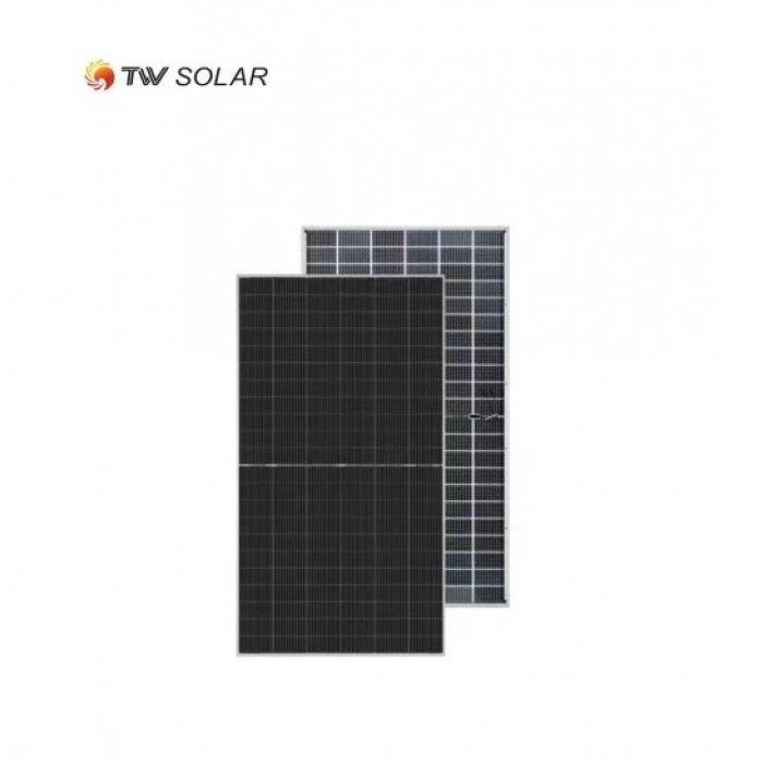 Огляд та технічні характеристики панелі Tongwei Solar TWMNH-66HD630 630W N-type Bifacial